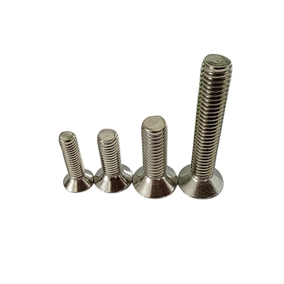 Standard aus Edelstahl DIN7991 Flat Head Hexagon Socket Bolt Countersunk Allen Bolt Schraube