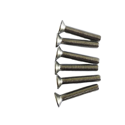 Standard aus Edelstahl DIN7991 Flat Head Hexagon Socket Bolt Countersunk Allen Bolt Schraube