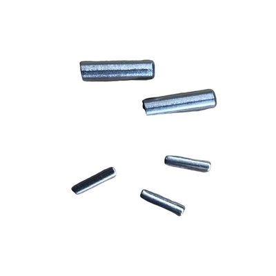 Befestigung aus Edelstahl 304 M10 M12 M14 M16 Zylindrischer Stift