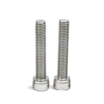 M2M3M4M5M6M8 DIN912 Edelstahl-Zylinderkopf Hexagonalschraubschraubschraubschraubschraubschraubschraub