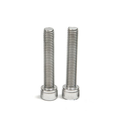 Metrischer zylindrischer Kopf Socket Head Bolt 304 Edelstahl DIN912 Socket Head Cap Schraube