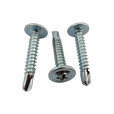 Galvanisierte Hua-Bohrschraubschraubschraubschraubschraubschraubschraubschraubschraubschraubschraubschraubschraubschraubschraubschraubschraubschraubschraubschraubschraubschraubschraub