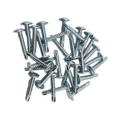Galvanisierte Hua-Bohrschraubschraubschraubschraubschraubschraubschraubschraubschraubschraubschraubschraubschraubschraubschraubschraubschraubschraubschraubschraubschraubschraubschraub