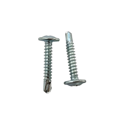 Galvanisierte Hua-Bohrschraubschraubschraubschraubschraubschraubschraubschraubschraubschraubschraubschraubschraubschraubschraubschraubschraubschraubschraubschraubschraubschraubschraub