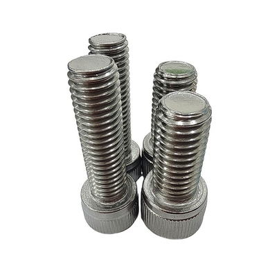 Edelstahl-Hex-Kopfstil Allen Bolt DIN912 für eine starke und sichere Befestigung