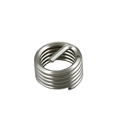 Silber Titanium M2 M2.5 M3 M3.5 M4 M5 M6 M8 Drahtdraht Einfügestecker zur Reparatur