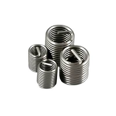Silber Titanium M2 M2.5 M3 M3.5 M4 M5 M6 M8 Drahtdraht Einfügestecker zur Reparatur
