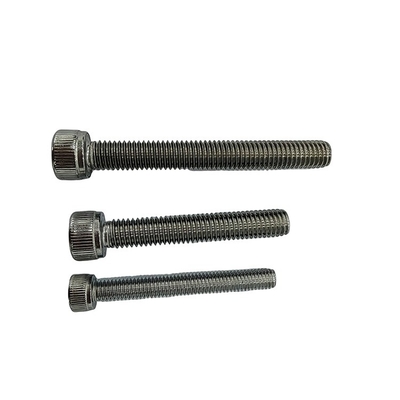 M3 M4 M6 M8 Diebstahlschraubhexagonalen Steckdose-Schraubschraub mit Volldrahttyp