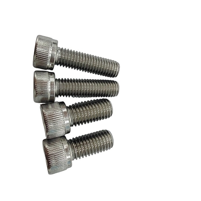 M3 M4 M6 M8 Diebstahlschraubhexagonalen Steckdose-Schraubschraub mit Volldrahttyp