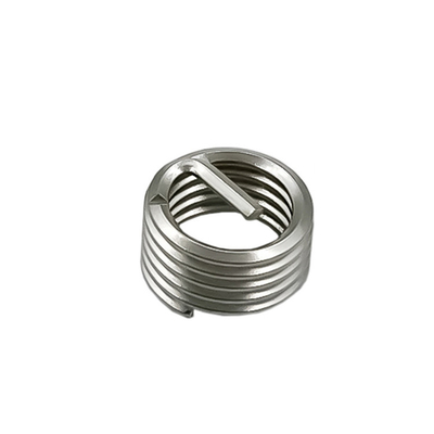 Edelstahldrahtgadeninsert M2 M2.5 M3 M3.5 M4 M5 M6 M8 zur Gewindefeststellung