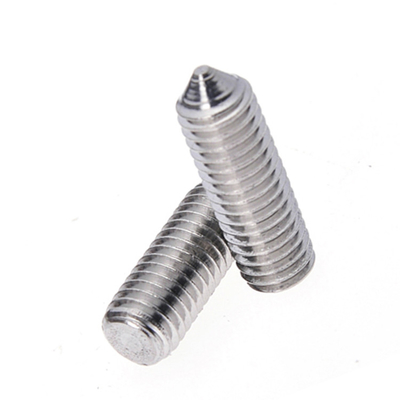 Edelstahl-Kugelschrauben für Asbest