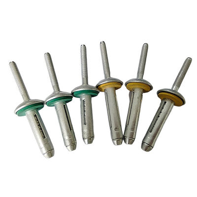 Korrosionsbeständige Offene Nieten für die Lieferung von schweren versiegelten wasserdichten Laternen