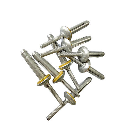 Korrosionsbeständige Offene Nieten für die Lieferung von schweren versiegelten wasserdichten Laternen