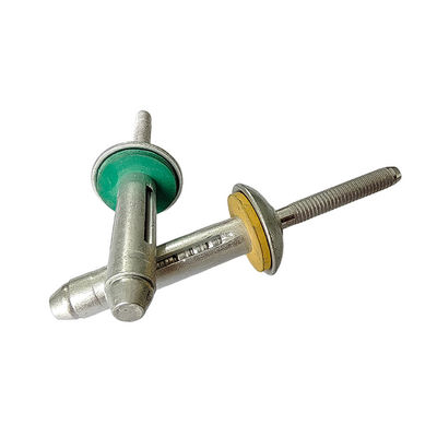 Ermäßigte Außenwasserdichte Laternen Nieten mit einfacher Behandlung und langlebigen Eigenschaften