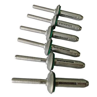 Versatile wasserdichte Laternen DIN-Standard-Aluminiumnieten für UV-beständige und langlebige