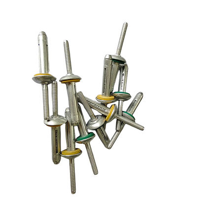 Versatile wasserdichte Laternen DIN-Standard-Aluminiumnieten für UV-beständige und langlebige