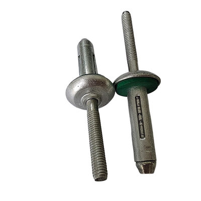 Versatile wasserdichte Laternen DIN-Standard-Aluminiumnieten für UV-beständige und langlebige