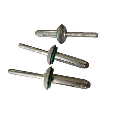 Versatile wasserdichte Laternen DIN-Standard-Aluminiumnieten für UV-beständige und langlebige