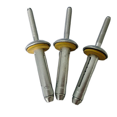 Versatile wasserdichte Laternen DIN-Standard-Aluminiumnieten für UV-beständige und langlebige