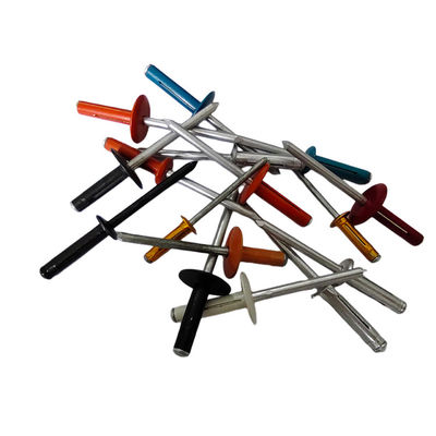 Vertrauenswürdiger Hersteller von langlebigen wasserdichten Nieten mit A2-70/A4-80-Klasse und DIN-Standard