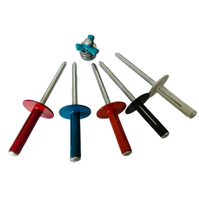 Helle Oberfläche wasserdichte Laternen Nieten mit korrosionsbeständigen und rostfesten Eigenschaften