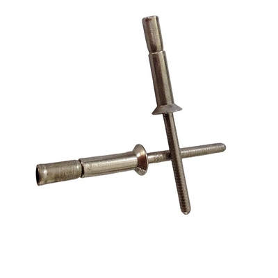 DIN Standard Countersunk Kopf Kuppel Kopf Hochfeste Edelstahl Tasse Rivet Mono-Bolt Rivet
