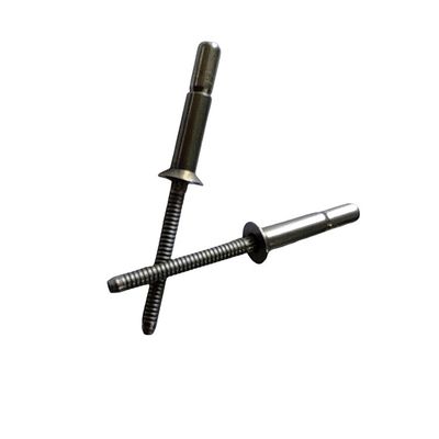 Zinkplatten Aluminiummonobolten Struktural-Breakstem-Niven für verschiedene Anwendungen