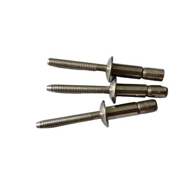 Grip Stahlkuppelkopf Strukturblindniete für höhere Festigkeit und Langlebigkeit