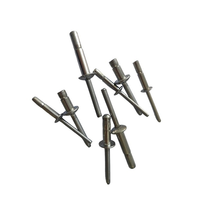angepasste Lösungen für Blind Rivet Edelstahl Artikel Name Lieferung Aluminium Rivet