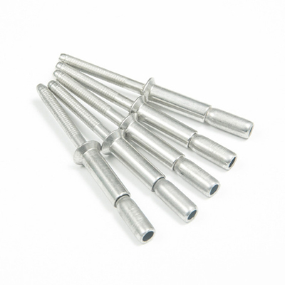 Flaches Oberflächenbild Flat Round Countersunk Head Cup Type Draw 304 Edelstahl Blind Rivet