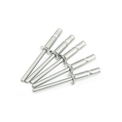 Becher-Typ Blinde Niete für Automotive Großhandel Edelstahl Multi-Griff Finish Plain