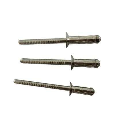 Wettbewerbsfähige Multi-Grip Blind Rivets aus Edelstahl für verschiedene Anwendungen