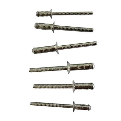 Wettbewerbsfähige Multi-Grip Blind Rivets aus Edelstahl für verschiedene Anwendungen