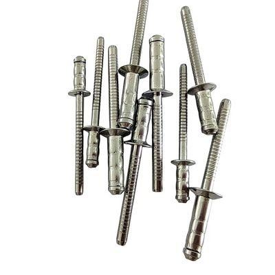 Wettbewerbsfähige Multi-Grip Blind Rivets aus Edelstahl für verschiedene Anwendungen