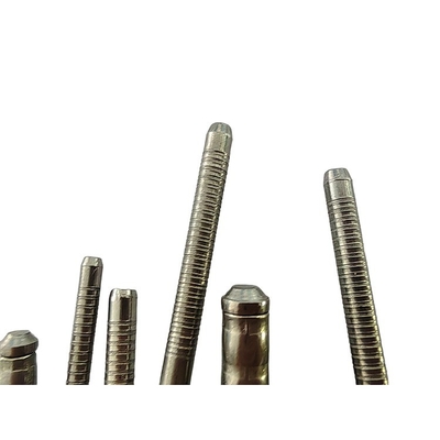Edelstahl-Einzeltrommelnieten 2,4 mm, 3,2 mm, 4 mm, 4,8 mm, 6 mm
