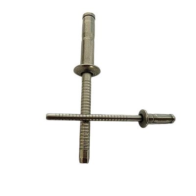 304 Edelstahl Blind Rivet mit One-Stop-Maßgeschneiderten Service und Zugfestigkeit