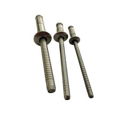 304 Edelstahl Blind Rivet mit One-Stop-Maßgeschneiderten Service und Zugfestigkeit