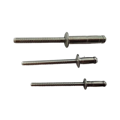 GB-Standard Pilzkopf-Break Mandrel Blind Rivets 3,2 mm 4,0 mm 4,8 mm 6,4 mm aus reinem Edelstahl 304/316