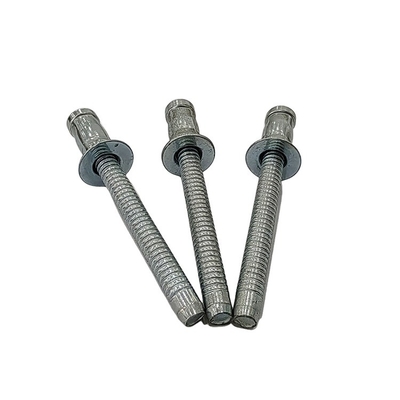 JIS Standard-Kohlenstoffstahl Unigrip Blind Rivet für fein verarbeitete Countersunk Kopf