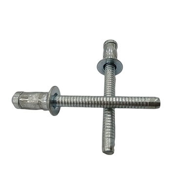 JIS Standard-Kohlenstoffstahl Unigrip Blind Rivet für fein verarbeitete Countersunk Kopf