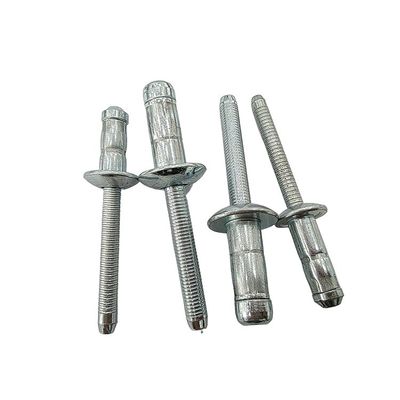 Multi-Grip Stahl-Kohlenstoff-Stahl-Gegen-Sunk-Head-Blind-Niven für professionelle Befestigungsmittel