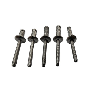 Edelstahl Kuppelkopf 4,8 mm 7,8 mm Blindverschlüsse für eine sichere und dauerhafte Befestigung