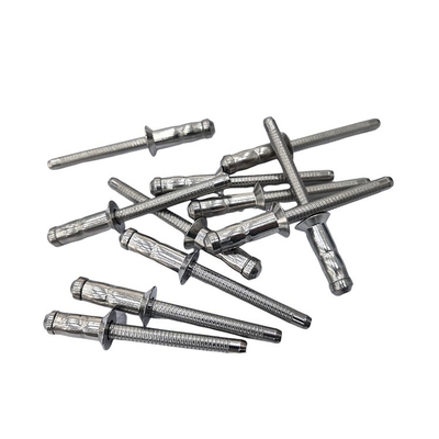 Edelstahl Multi-Grip Blind Rivet für Automobil Vorteil der kundenspezifischen Service