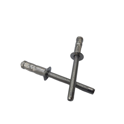 Reichweite Inspektion Edelstahl Countersunk Kopf Pop Rivet Blind Rivet mit Anpassung
