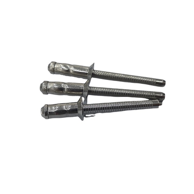 Reichweite Inspektion Edelstahl Countersunk Kopf Pop Rivet Blind Rivet mit Anpassung