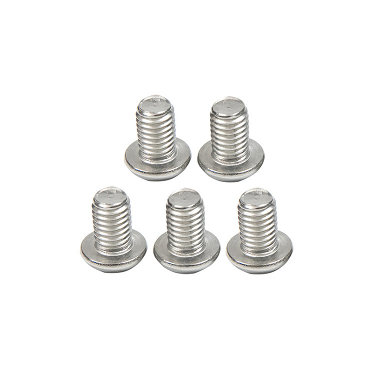 Edelstahl-Gegenerator Hex-Socket-Kopfschraube Standard andere korrosionsbeständige