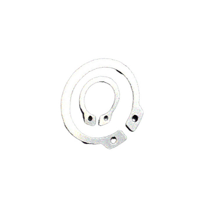 Edelstahl-Regelringe M10 M12 M14 M16 M18 M20 M22 M24 M27 M30 GB894.1 Für die Welle