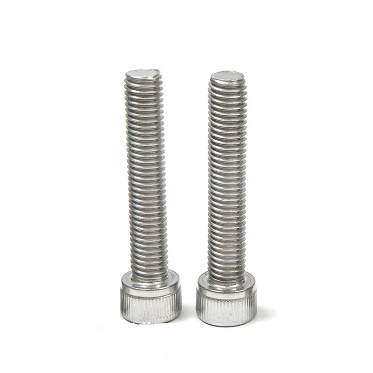 Dauerhafte DIN912 Grade 8.8 10.9 12.9 Hexagon Socket Head Allen Bolzen für Schwerlast