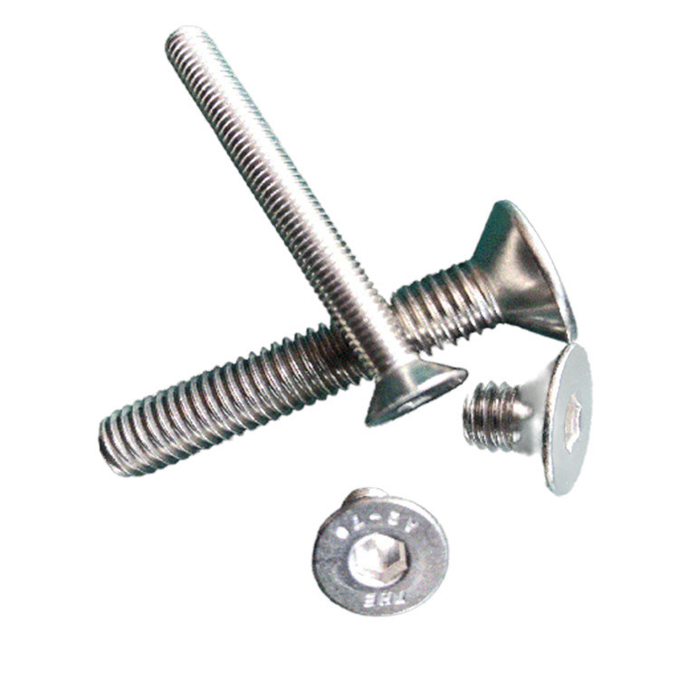 Ausgang A2-70 aus Edelstahl eingegrabener Sechseckenkopf Maschinenschraubpankopf Alle Größen