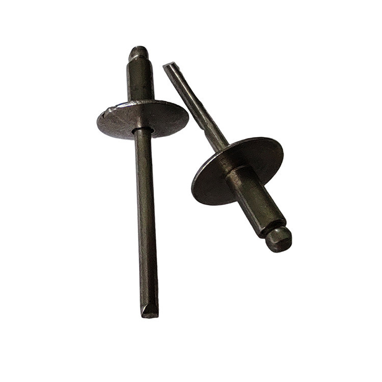 Aluminium-Eisenblindverbindungen mit großem Runden Kopf und überlegenem Griff